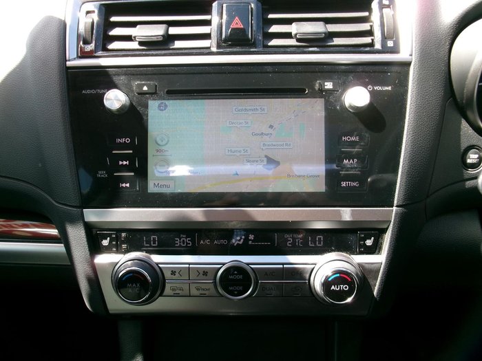 2017 Subaru Outback 3.6R