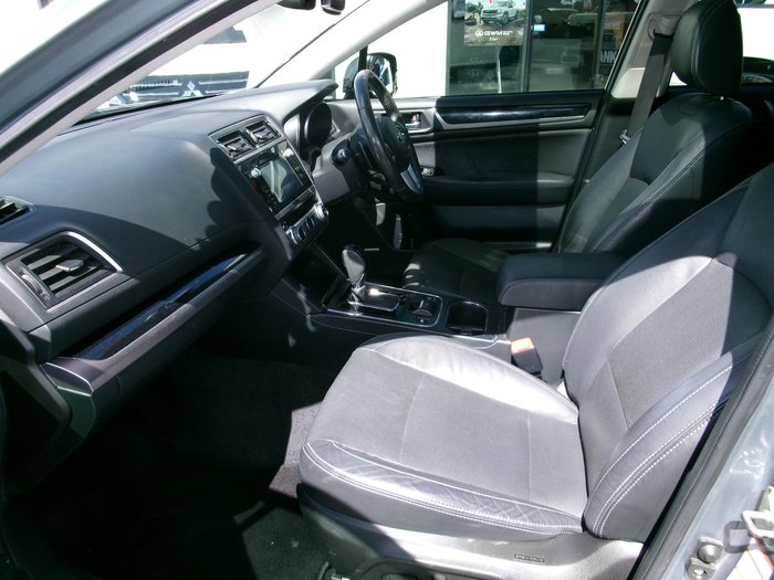 2017 Subaru Outback 3.6R