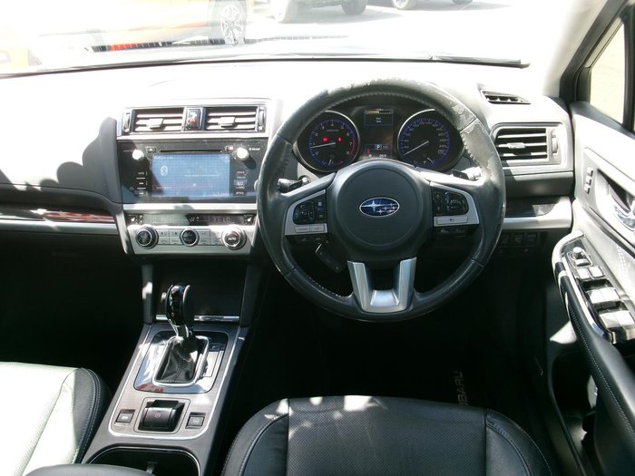 2017 Subaru Outback 3.6R