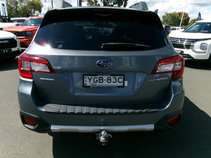 2017 Subaru Outback 3.6R