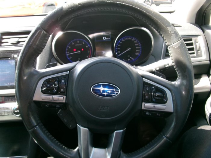 2017 Subaru Outback 3.6R