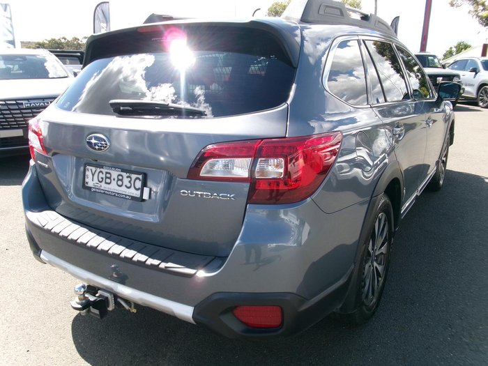 2017 Subaru Outback 3.6R