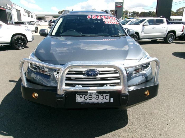 2017 Subaru Outback 3.6R