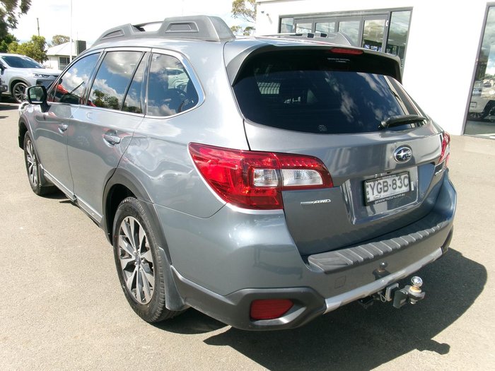 2017 Subaru Outback 3.6R