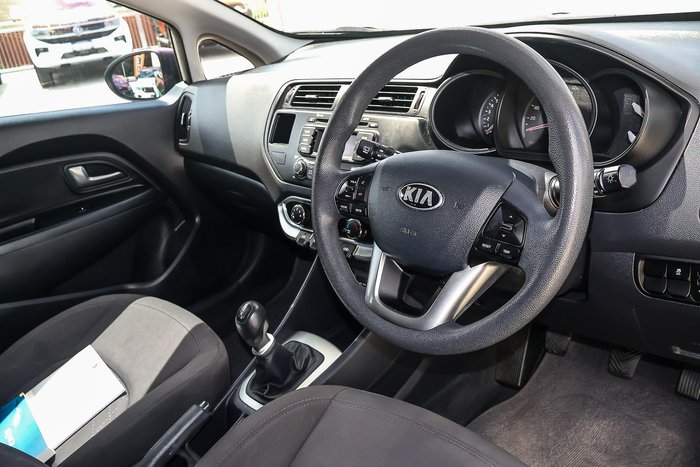 2014 Kia Rio S
