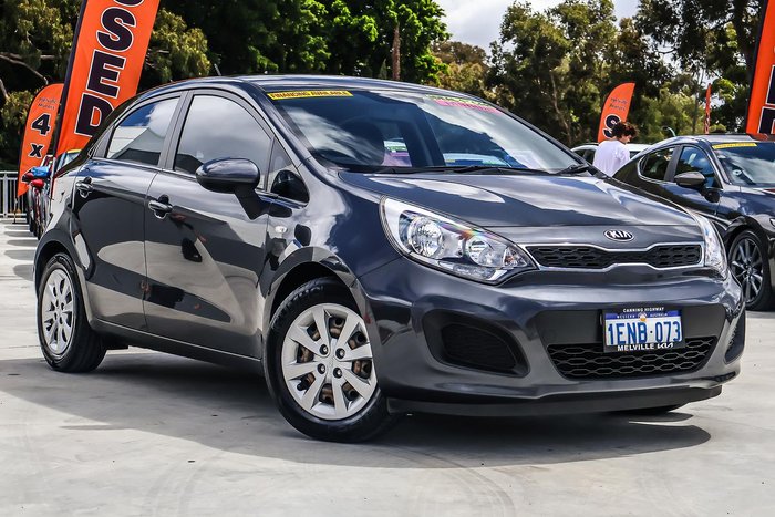 2014 Kia Rio S