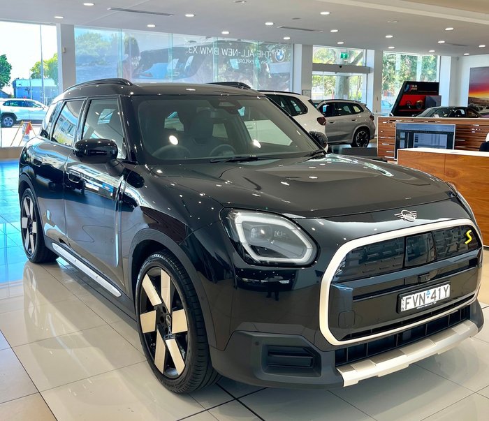 2024 MINI Countryman