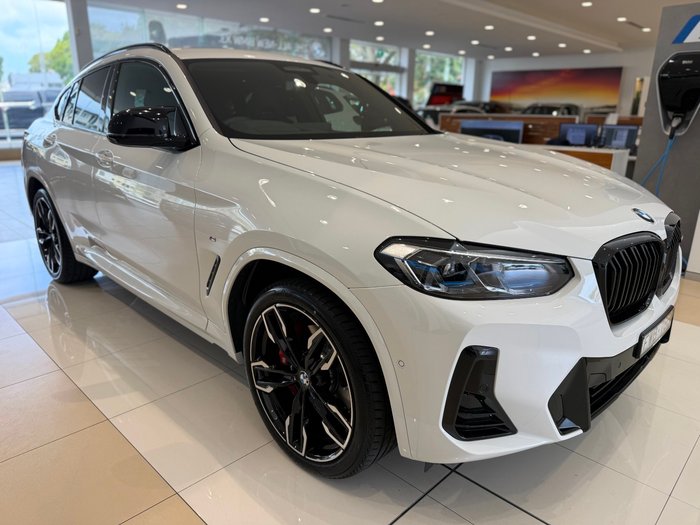 2025 BMW X4