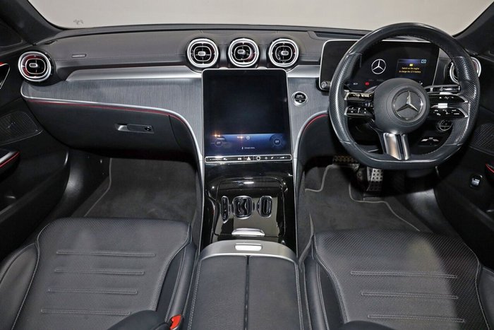 2022 Mercedes-Benz C-Class C200