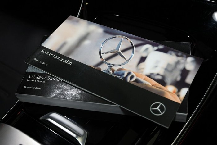 2022 Mercedes-Benz C-Class C200