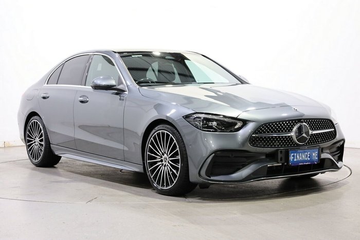 2022 Mercedes-Benz C-Class C200