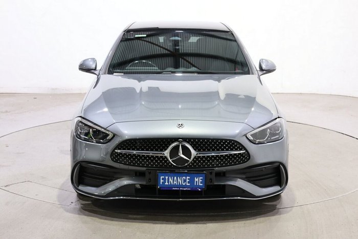 2022 Mercedes-Benz C-Class C200