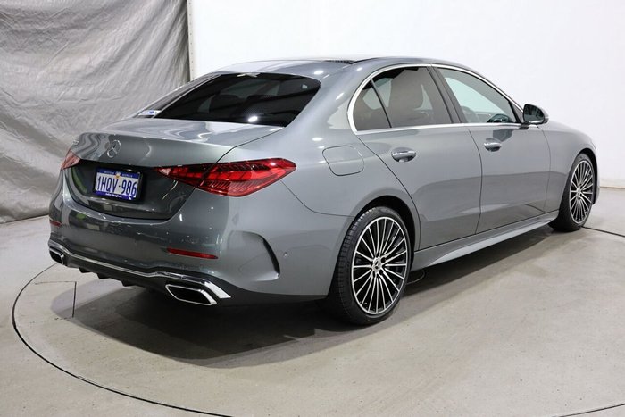 2022 Mercedes-Benz C-Class C200