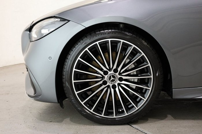 2022 Mercedes-Benz C-Class C200