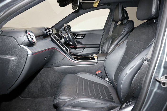 2022 Mercedes-Benz C-Class C200