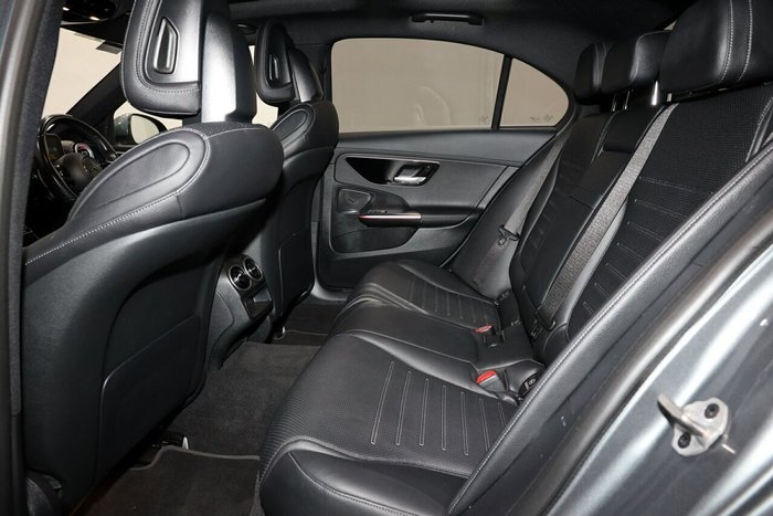 2022 Mercedes-Benz C-Class C200