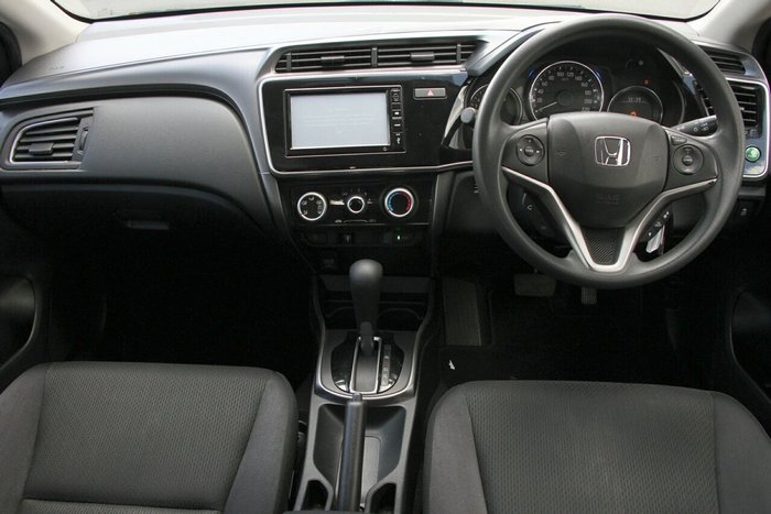 2018 Honda City VTi