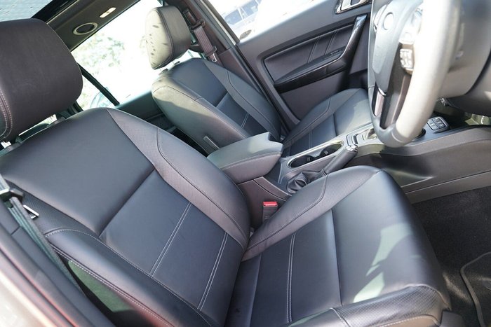 2020 Ford Everest Titanium