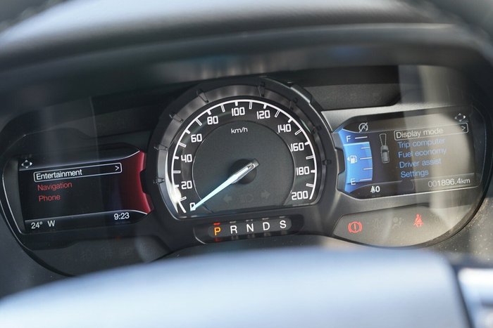 2020 Ford Everest Titanium