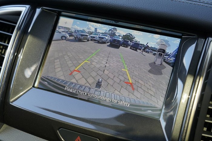 2020 Ford Everest Titanium