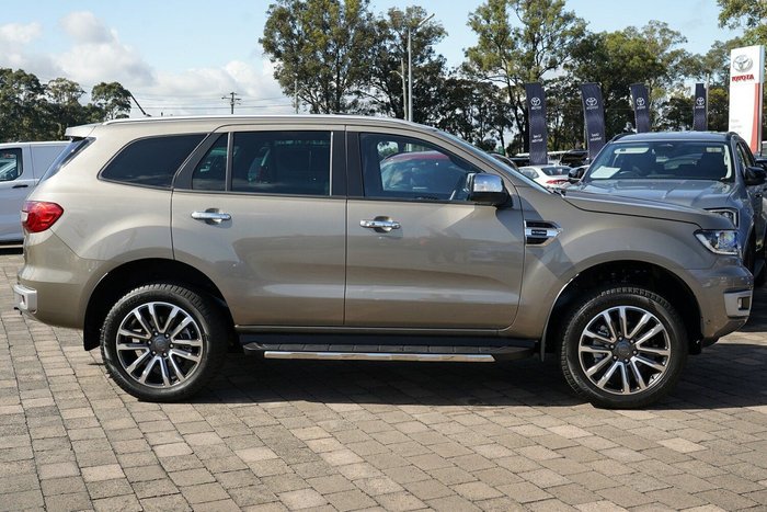 2020 Ford Everest Titanium