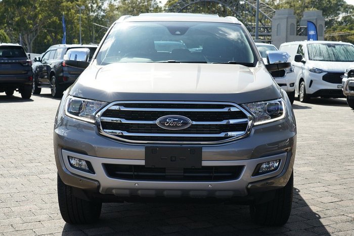 2020 Ford Everest Titanium