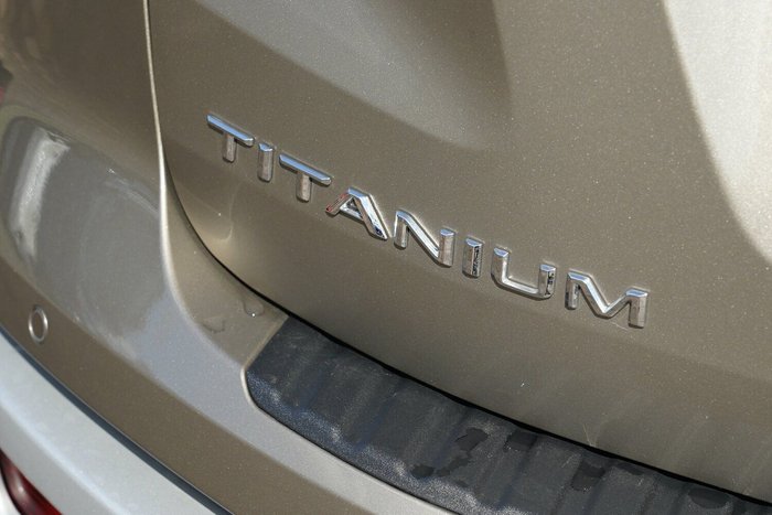 2020 Ford Everest Titanium