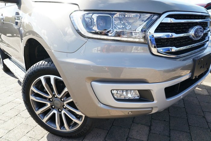 2020 Ford Everest Titanium