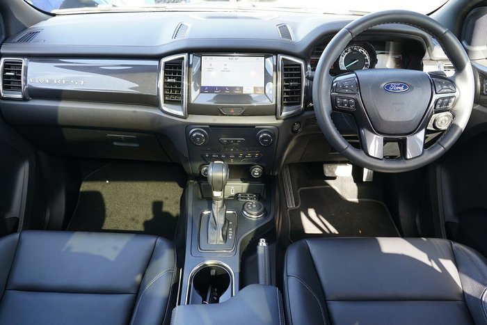 2020 Ford Everest Titanium