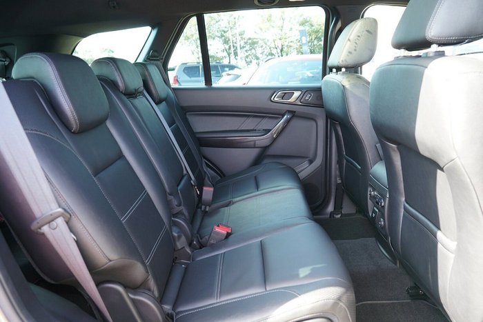 2020 Ford Everest Titanium