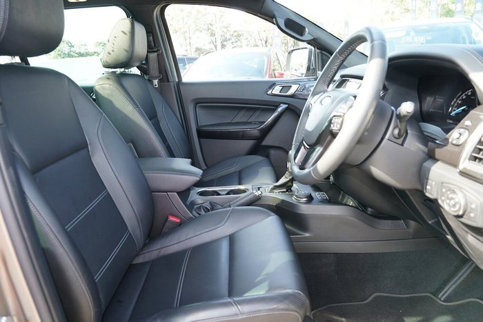 2020 Ford Everest Titanium