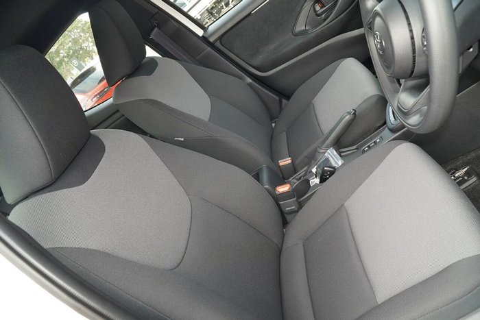 2025 Toyota Yaris Ascent Sport Hybrid