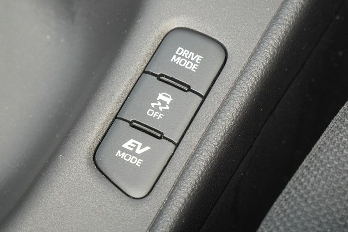 2025 Toyota Yaris Ascent Sport Hybrid