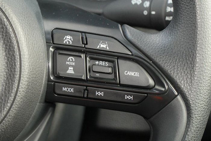 2025 Toyota Yaris Ascent Sport Hybrid