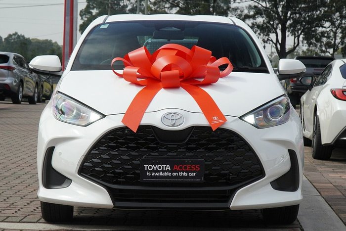 2025 Toyota Yaris Ascent Sport Hybrid