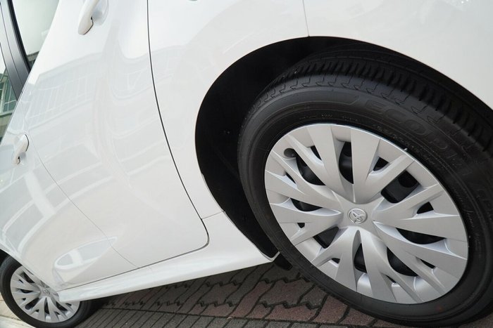 2025 Toyota Yaris Ascent Sport Hybrid