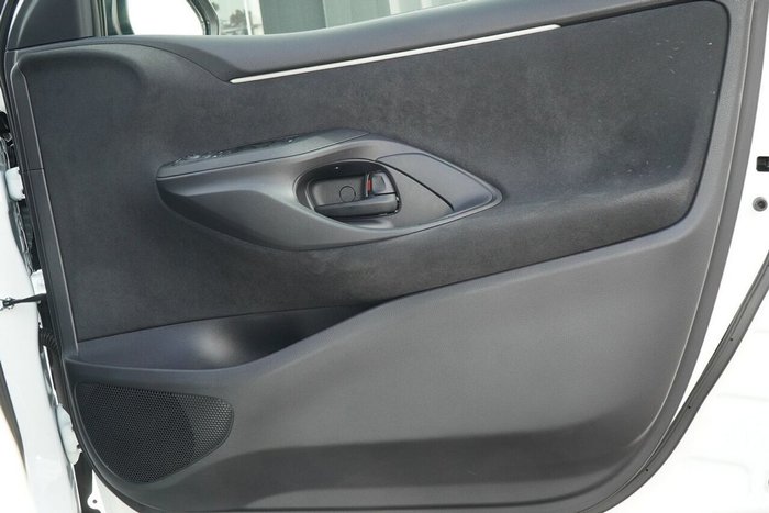 2025 Toyota Yaris Ascent Sport Hybrid