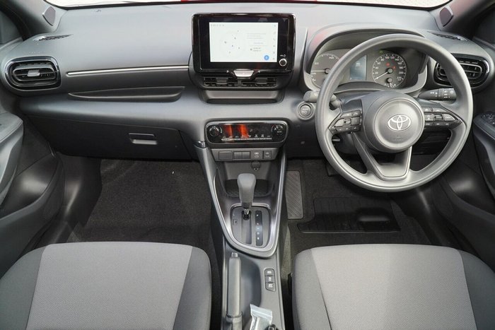 2025 Toyota Yaris Ascent Sport Hybrid