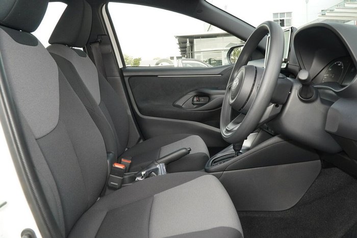 2025 Toyota Yaris Ascent Sport Hybrid