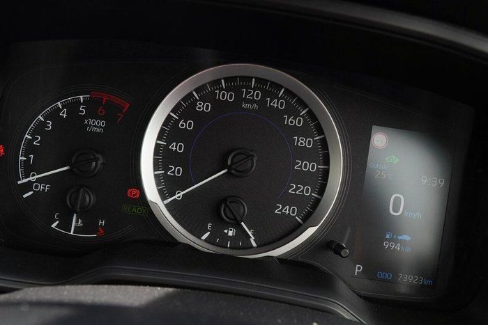 2020 Toyota Corolla Ascent Sport Hybrid