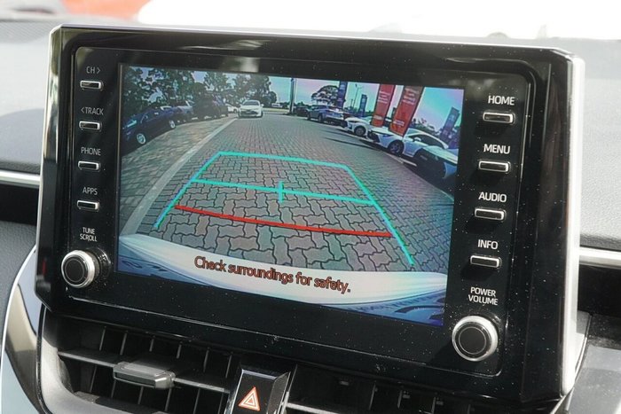 2020 Toyota Corolla Ascent Sport Hybrid