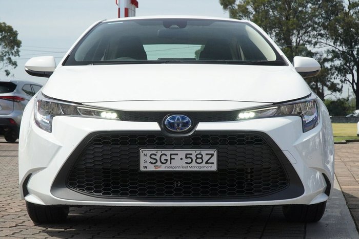 2020 Toyota Corolla Ascent Sport Hybrid