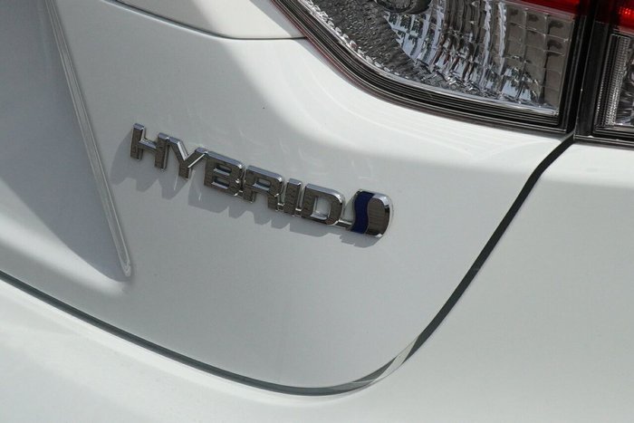 2020 Toyota Corolla Ascent Sport Hybrid