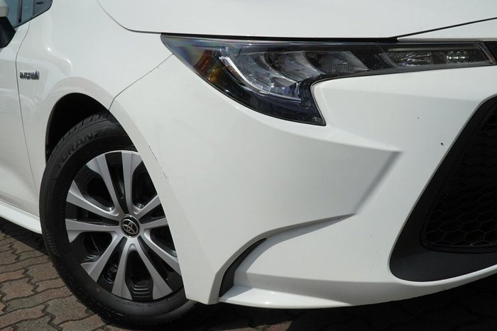 2020 Toyota Corolla Ascent Sport Hybrid