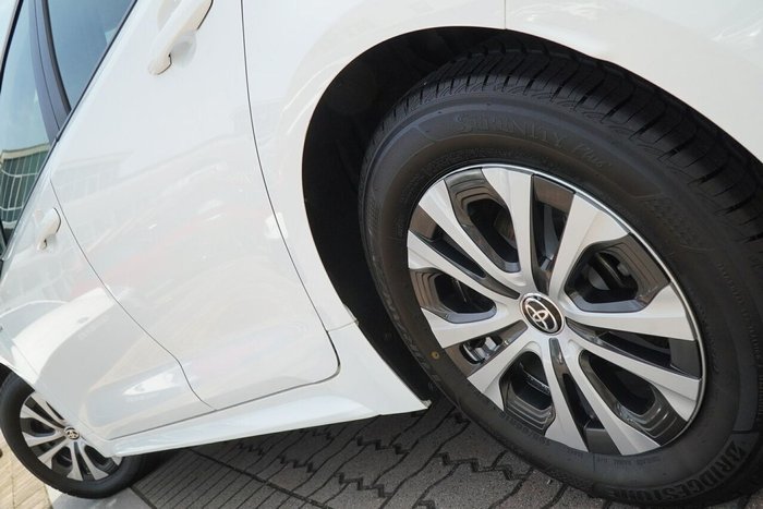 2020 Toyota Corolla Ascent Sport Hybrid