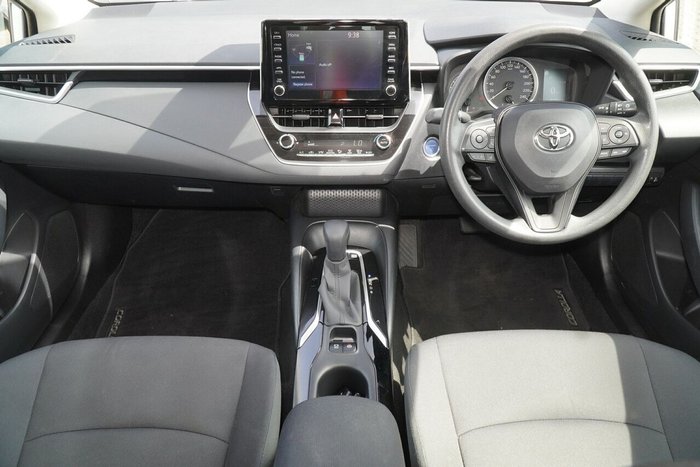 2020 Toyota Corolla Ascent Sport Hybrid