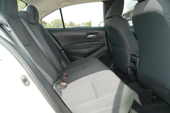 2020 Toyota Corolla Ascent Sport Hybrid