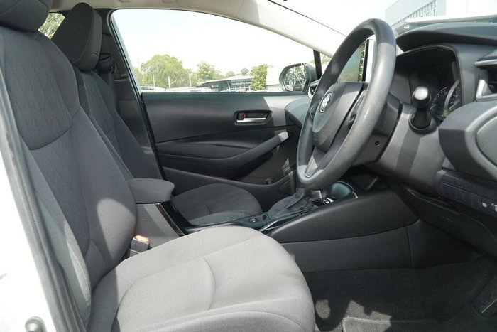 2020 Toyota Corolla Ascent Sport Hybrid