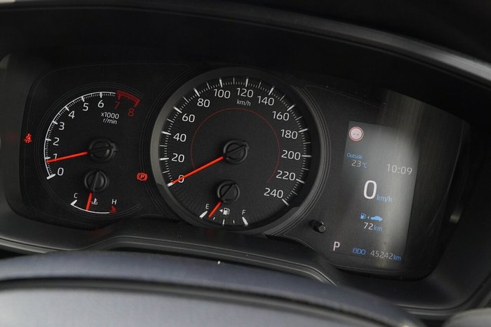 2020 Toyota Corolla Ascent Sport