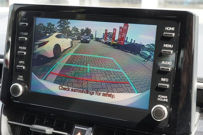 2020 Toyota Corolla Ascent Sport